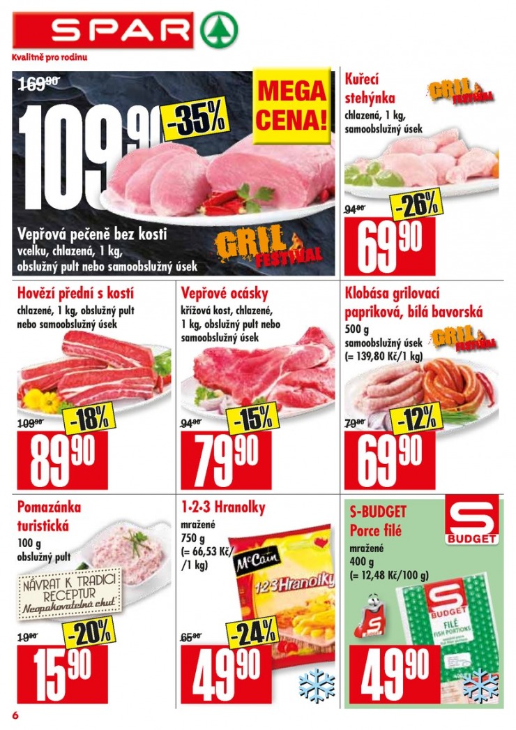 leták Interspar nabídka Spar od 28.5.2014 strana 1 leták Interspar nabídka Spar od 28.5.2014 strana 1