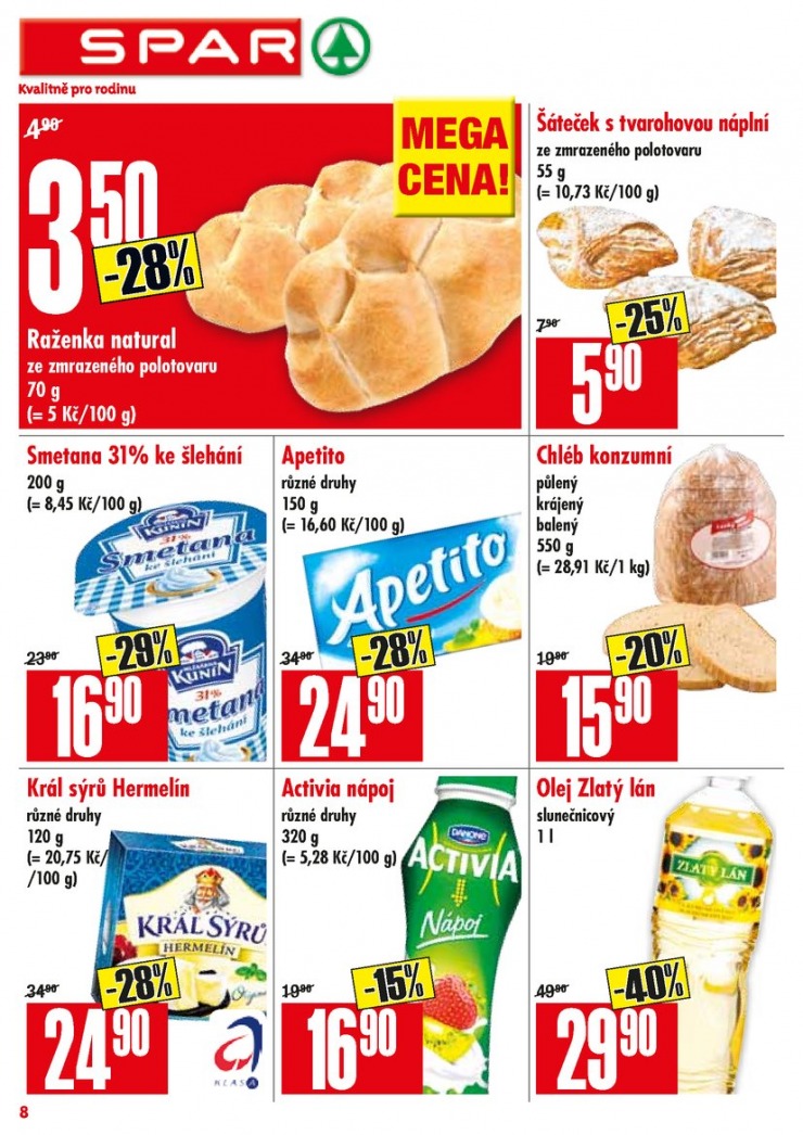 leták Interspar nabídka Spar od 28.5.2014 strana 1 leták Interspar nabídka Spar od 28.5.2014 strana 1