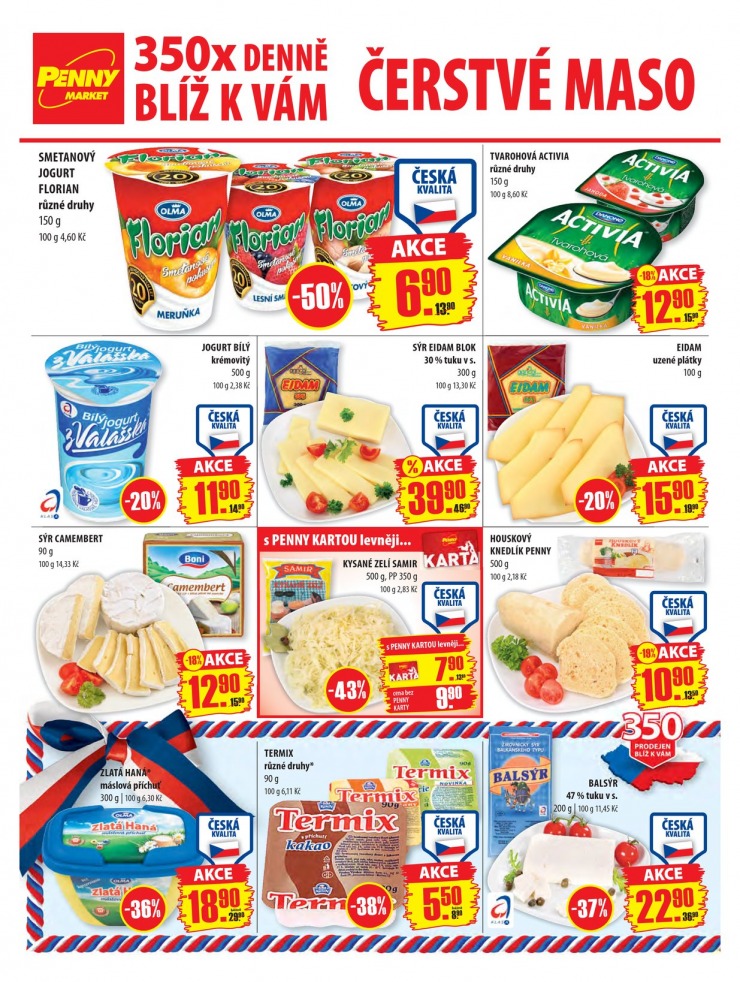 leták Penny Aktuální nabídka od 29.5.2014 strana 1 leták Penny Aktuální nabídka od 29.5.2014 strana 1