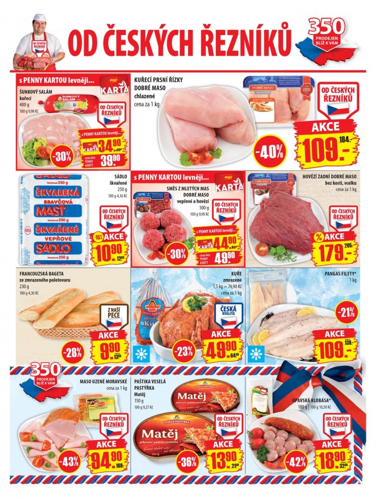 leták Penny Aktuální nabídka od 29.5.2014 strana 1 leták Penny Aktuální nabídka od 29.5.2014 strana 1