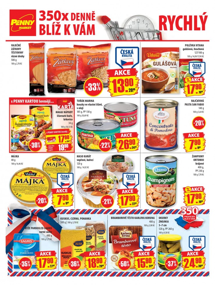 leták Penny Aktuální nabídka od 29.5.2014 strana 1 leták Penny Aktuální nabídka od 29.5.2014 strana 1