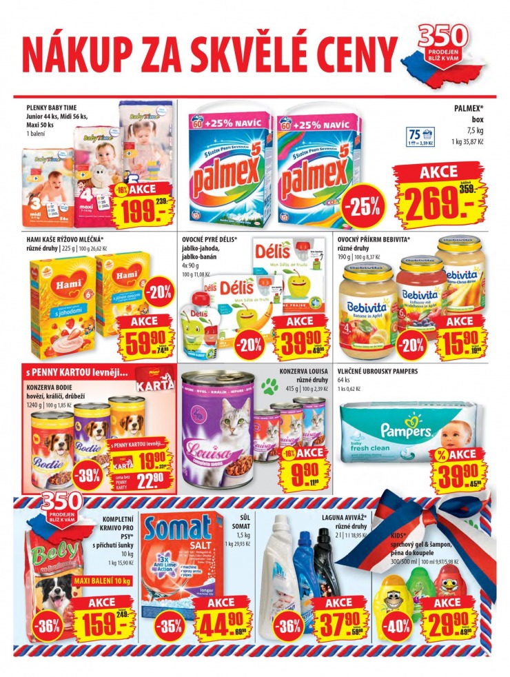 leták Penny Aktuální nabídka od 29.5.2014 strana 1 leták Penny Aktuální nabídka od 29.5.2014 strana 1