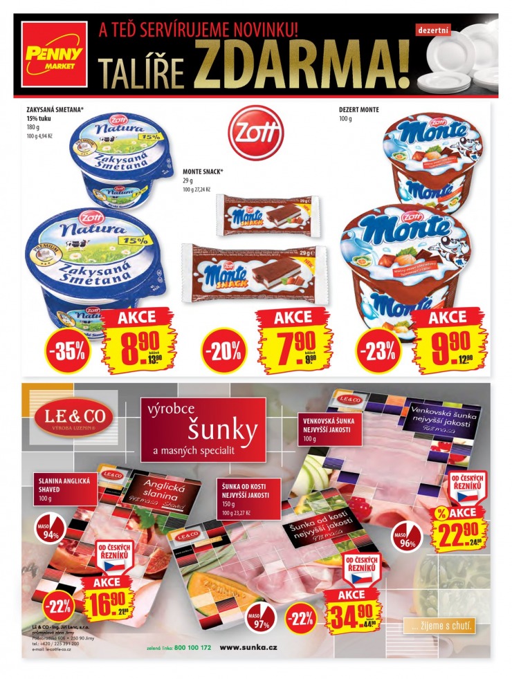 let�k Penny Aktu�ln� nab�dka od 29.5.2014 strana 1