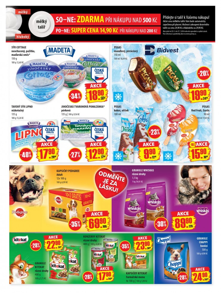 leták Penny Aktuální nabídka od 29.5.2014 strana 1 leták Penny Aktuální nabídka od 29.5.2014 strana 1