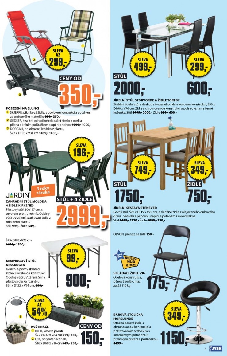 let�k Jysk Nab�dka t�dne od 22.5.2014 strana 1