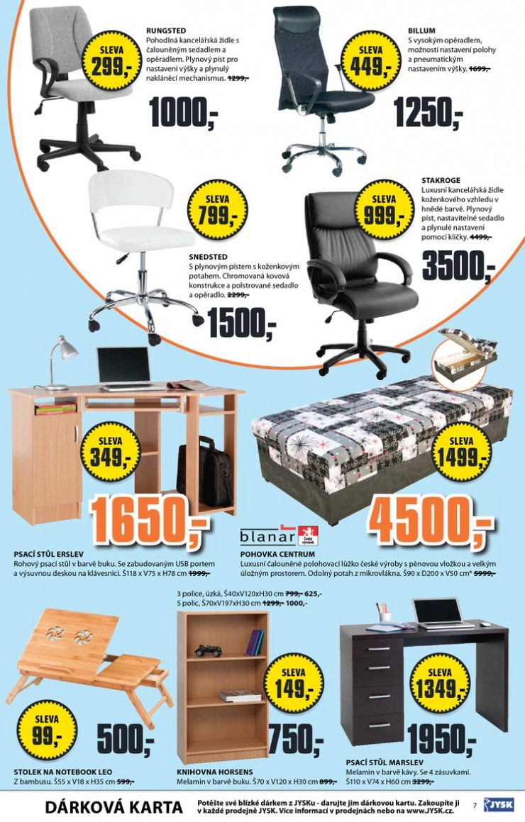 let�k Jysk Nab�dka t�dne od 22.5.2014 strana 1