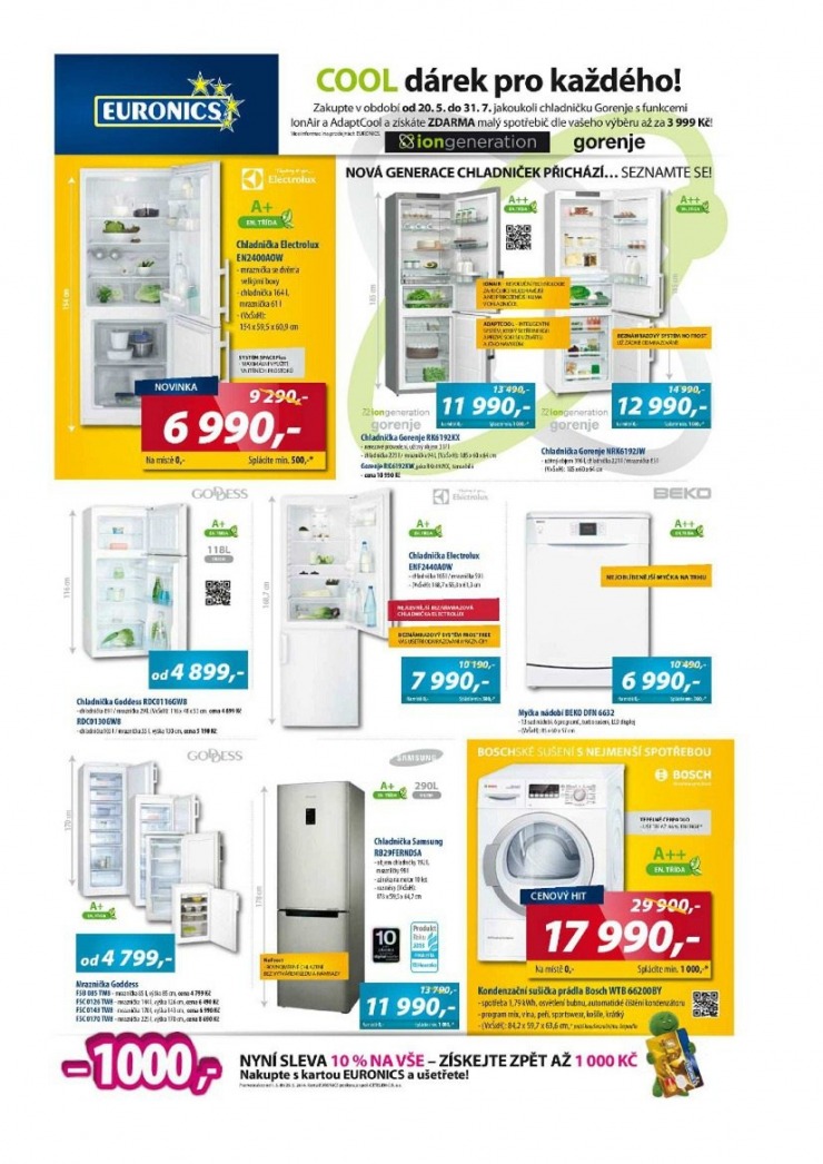 let�k Euronics Aktu�ln� let�k od 28.5.2014 strana 1