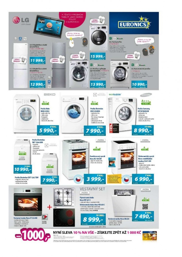 let�k Euronics Aktu�ln� let�k od 28.5.2014 strana 1