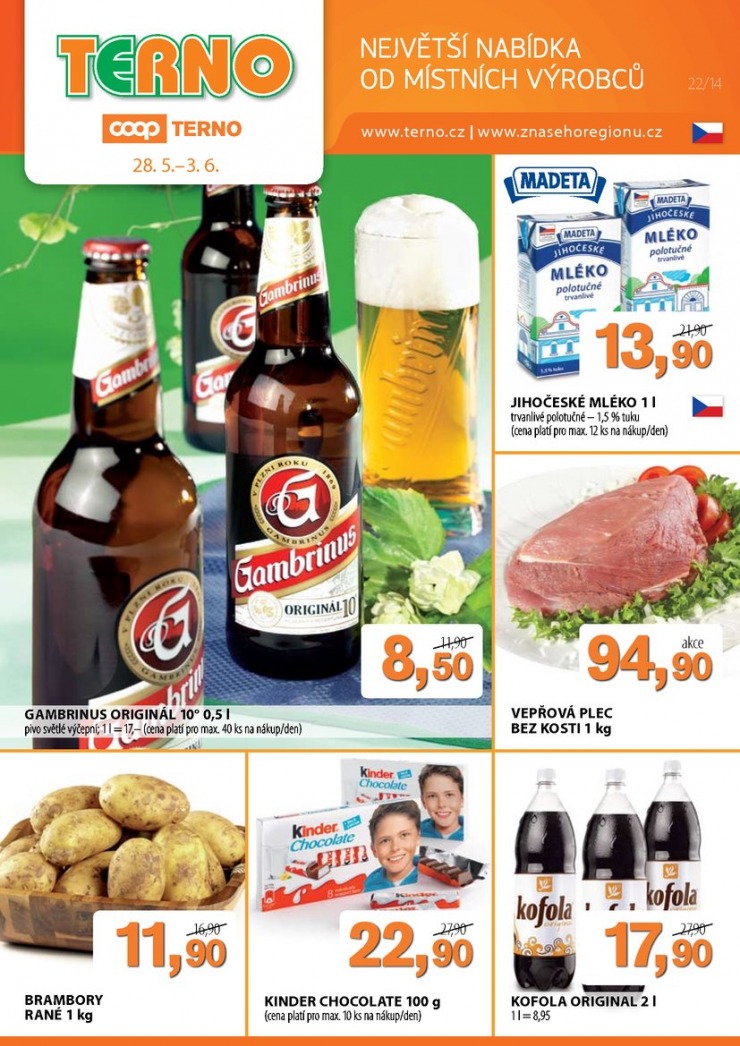 letk COOP Terno od 28.5.2014 strana 1