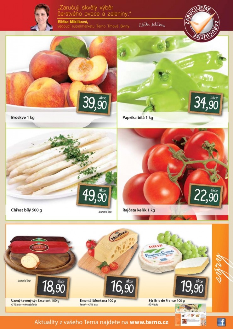 leták COOP Terno od 28.5.2014 strana 1 leták COOP Terno od 28.5.2014 strana 1