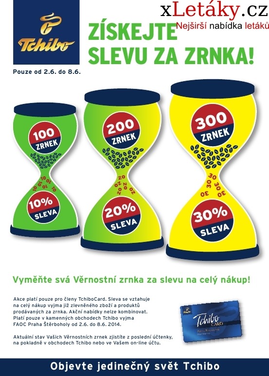 letk Tchibo letk strana 1