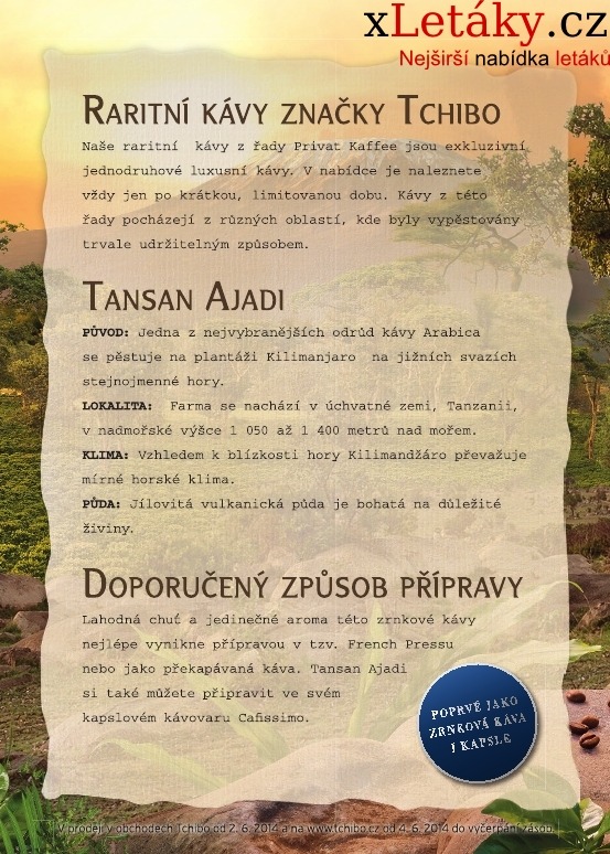 let�k Tchibo let�k strana 1