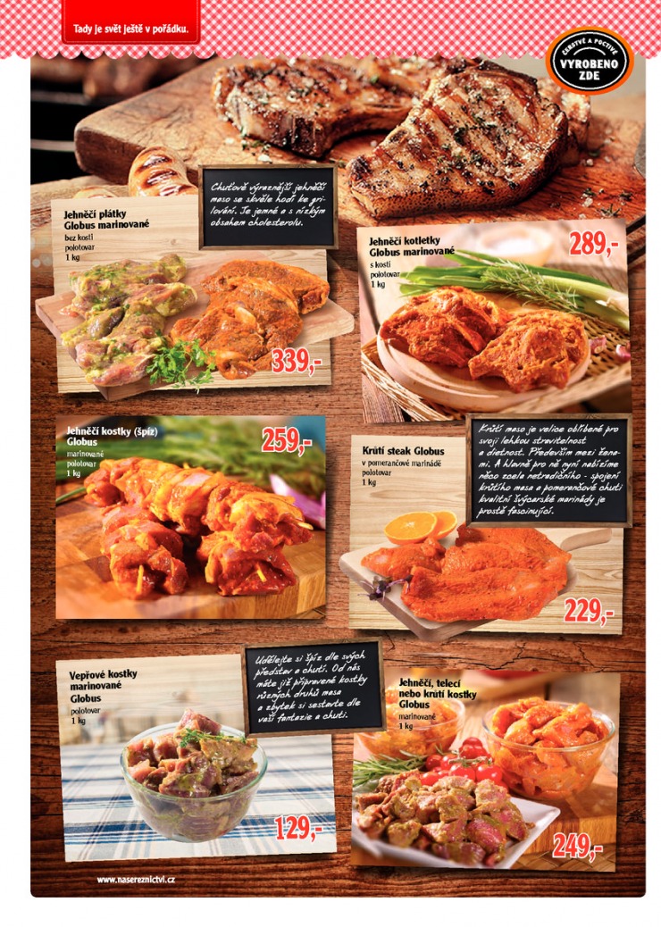 letk Globus Grilovn od 29.5.2014 strana 1