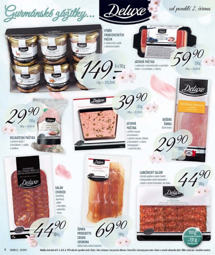 let�k Lidl Ak�n� nab�dka od 2.6.2014 strana 1