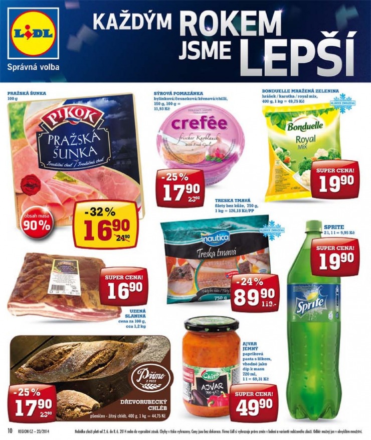 let�k Lidl Ak�n� nab�dka od 2.6.2014 strana 1