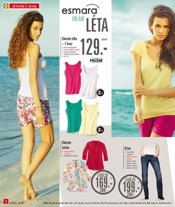 let�k Lidl Ak�n� nab�dka od 2.6.2014 strana 1