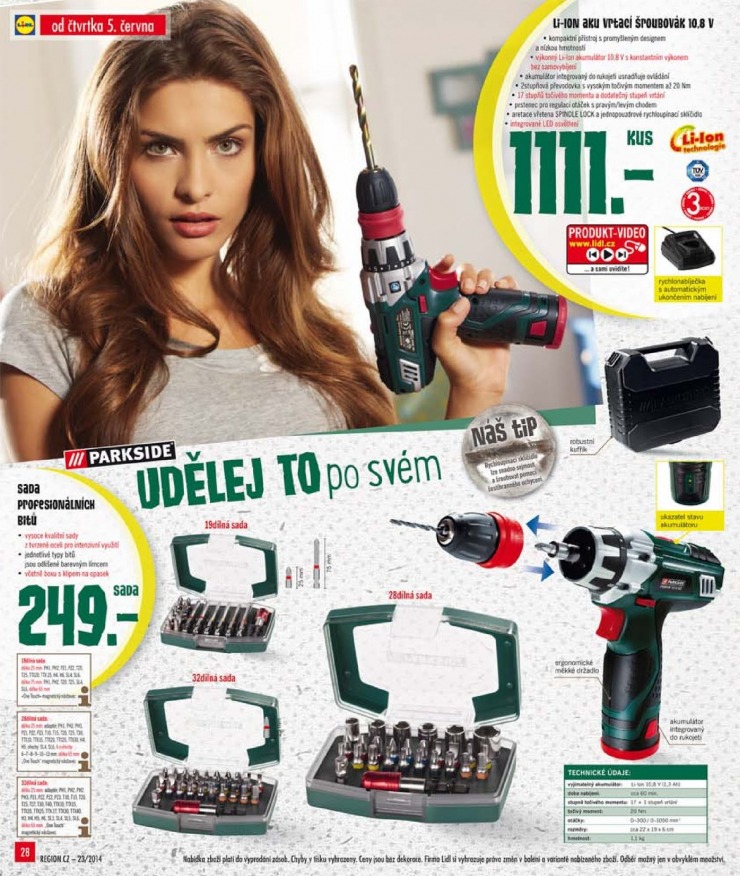 let�k Lidl Ak�n� nab�dka od 2.6.2014 strana 1