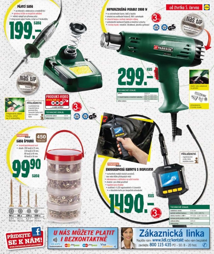 let�k Lidl Ak�n� nab�dka od 2.6.2014 strana 1