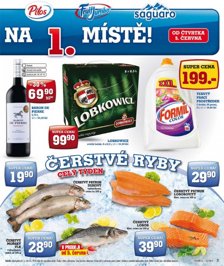 let�k Lidl Ak�n� nab�dka od 2.6.2014 strana 1