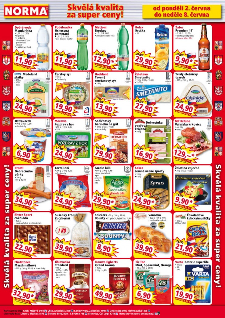 let�k Norma Aktu�ln� let�k od 2.6.2014 strana 1