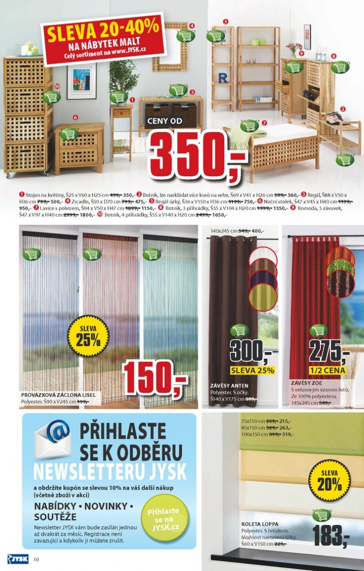 let�k Jysk Nab�dka t�dne od 29.5.2014 strana 1