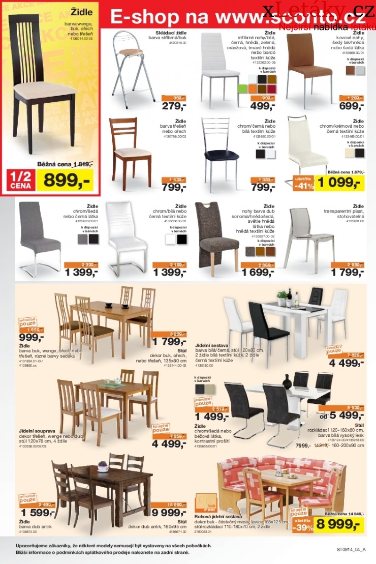 let�k Sconto n�bytek let�k strana 1