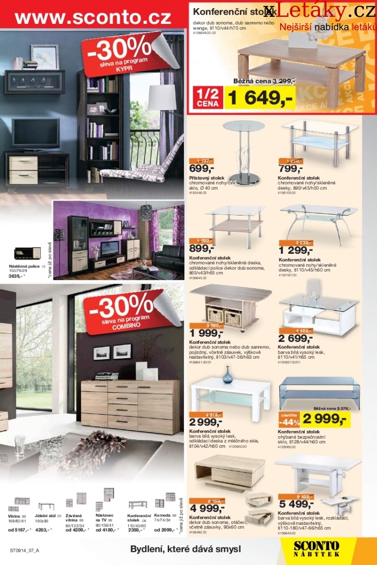 let�k Sconto n�bytek let�k strana 1