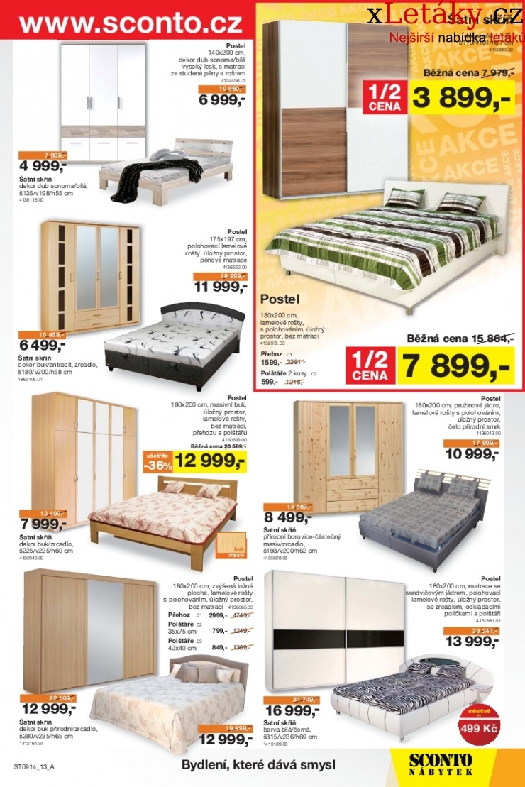 let�k Sconto n�bytek let�k strana 1