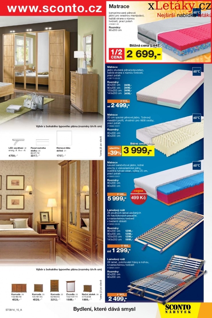 let�k Sconto n�bytek let�k strana 1