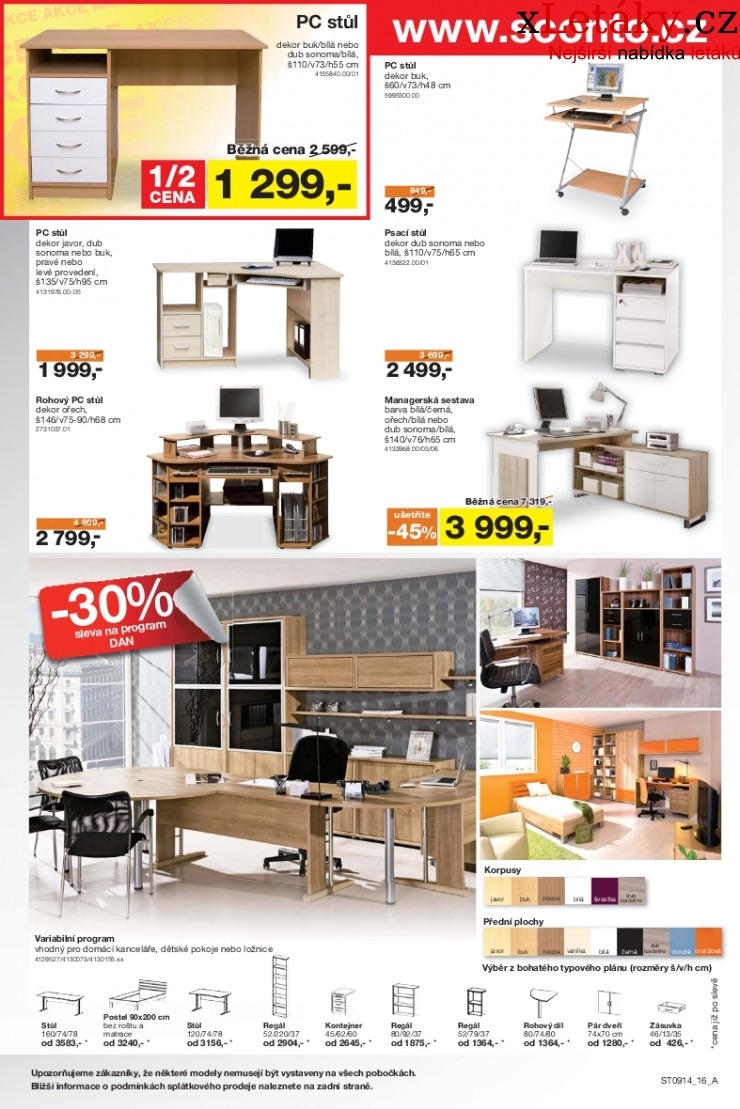 let�k Sconto n�bytek let�k strana 1