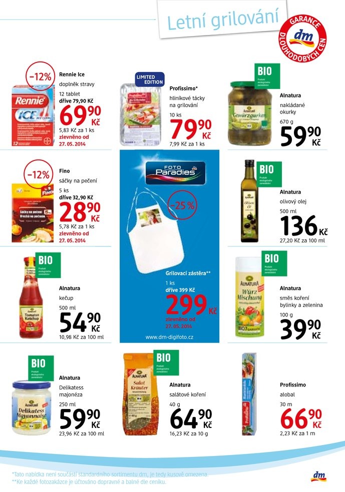 let�k DM drogerie Journal 2. ��st od 1.6.2014 strana 1