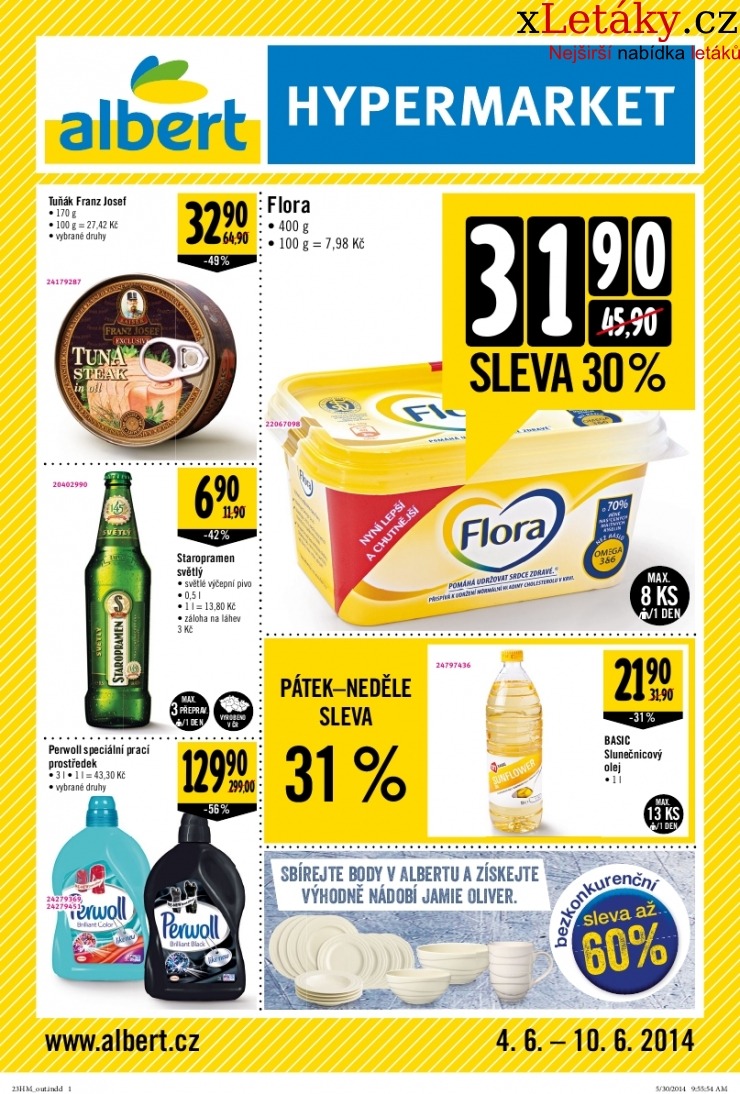 letk Albert Hypermarket akn letk strana 1