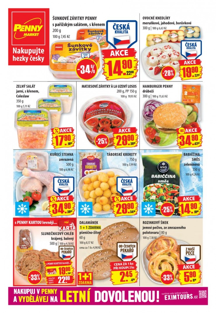 let�k Penny Aktu�ln� nab�dka od 2.6.2014 strana 1