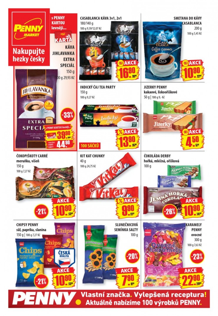 let�k Penny Aktu�ln� nab�dka od 2.6.2014 strana 1