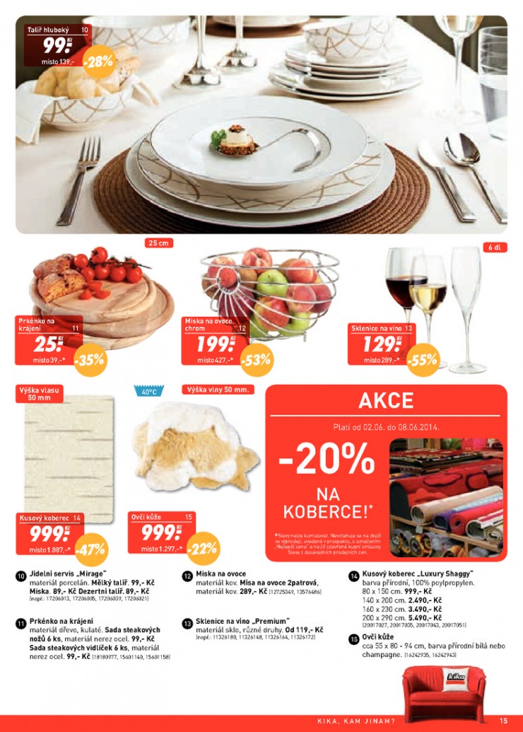 let�k Kika Aktu�ln� let�k od 2.6.2014 strana 1