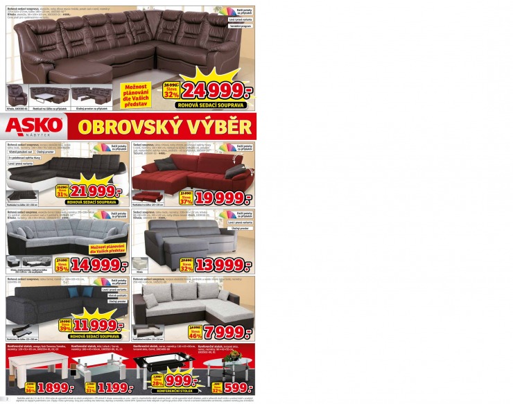 leták Asko nábytek vybrané prodejny od 2.6.2014 strana 1 leták Asko nábytek vybrané prodejny od 2.6.2014 strana 1