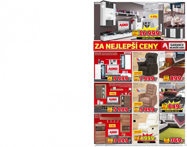 leták Asko nábytek vybrané prodejny od 2.6.2014 strana 1 leták Asko nábytek vybrané prodejny od 2.6.2014 strana 1