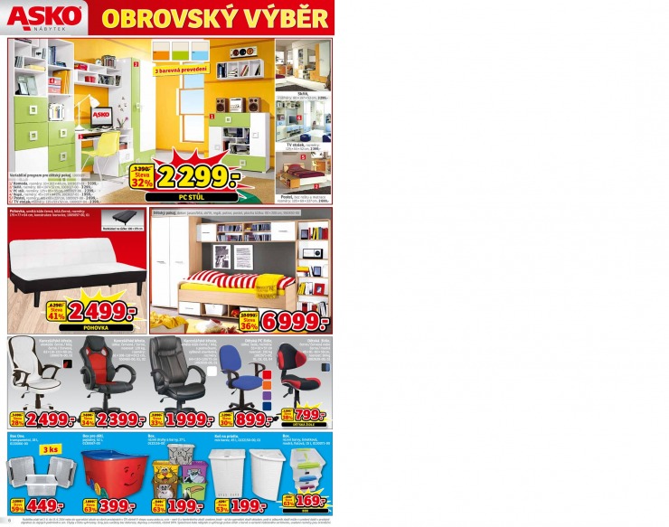 let�k Asko n�bytek vybran� prodejny od 2.6.2014 strana 1