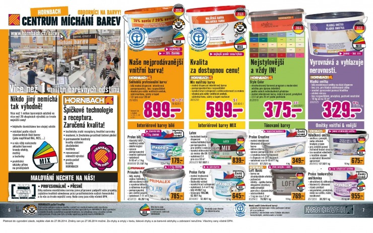let�k Hornbach Aktu�ln� let�k od 31.5.2014 strana 1