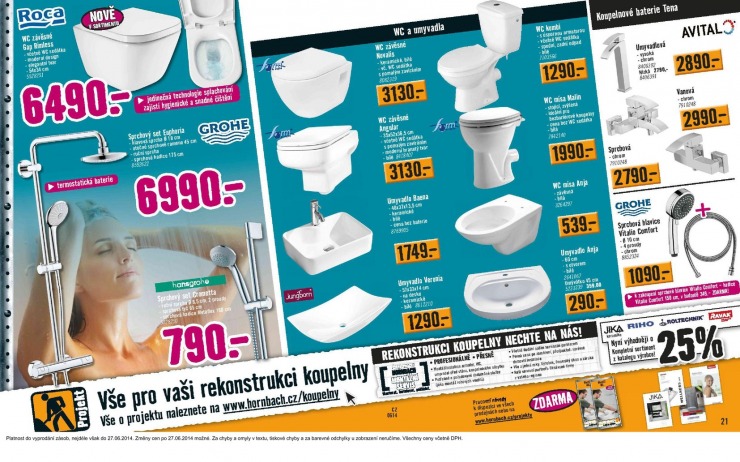 leták Hornbach Aktuální leták od 31.5.2014 strana 1 leták Hornbach Aktuální leták od 31.5.2014 strana 1