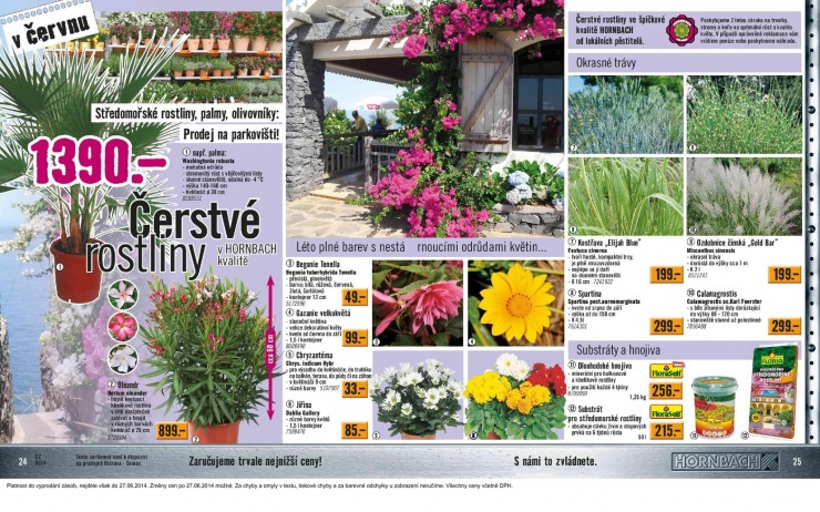 leták Hornbach Aktuální leták od 31.5.2014 strana 1 leták Hornbach Aktuální leták od 31.5.2014 strana 1