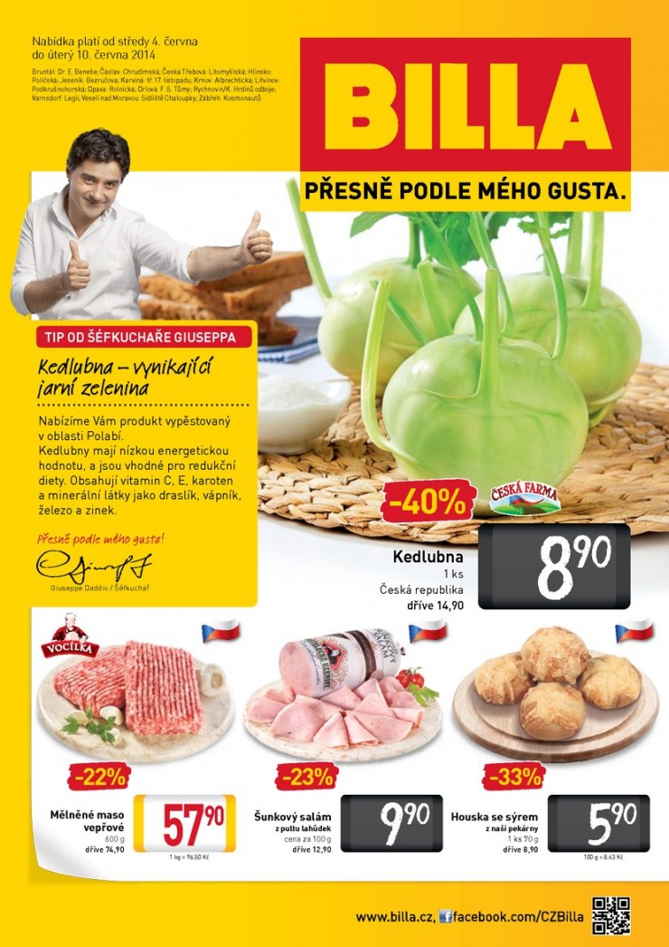 letk Billa speciln od 4.6.2014 strana 1