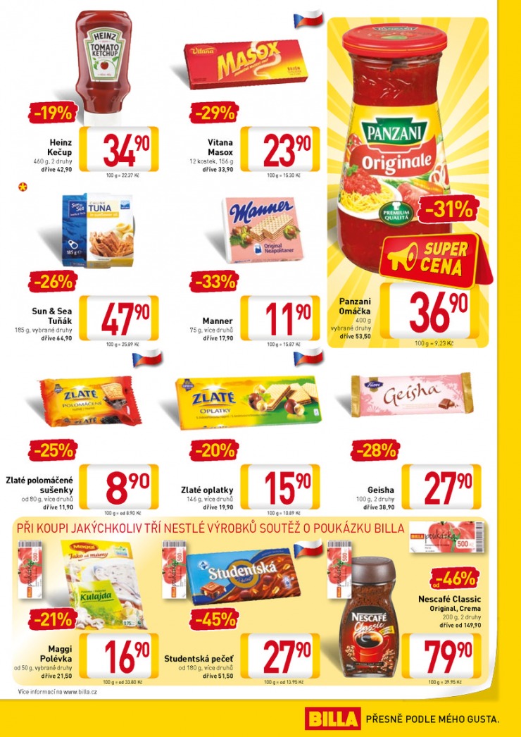 let�k Billa velk� od 4.6.2014 strana 1