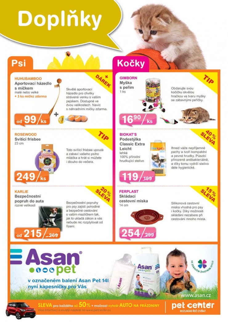 let�k Pet Center Ak�n� let�k od 1.6.2014 strana 1