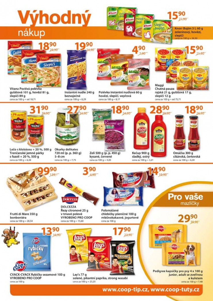 let�k COOP Tuty Tip od 1.6.2014 strana 1