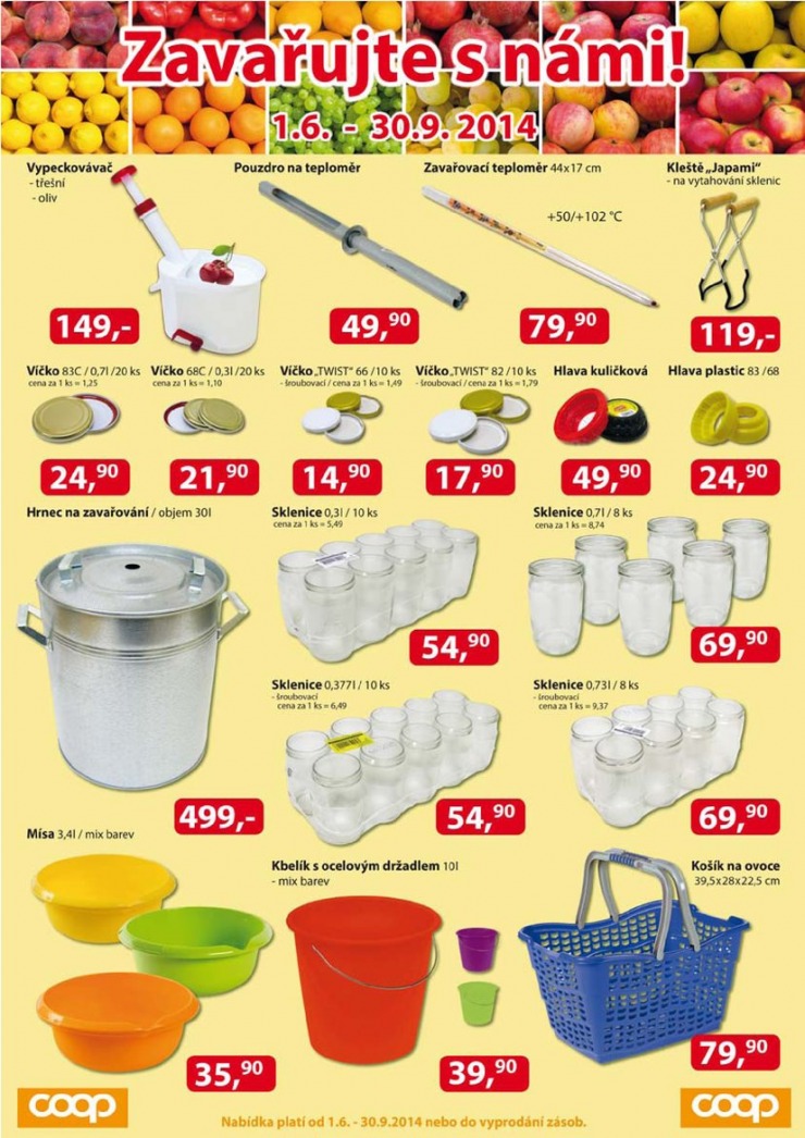 let�k COOP Tuty Tip od 1.6.2014 strana 1