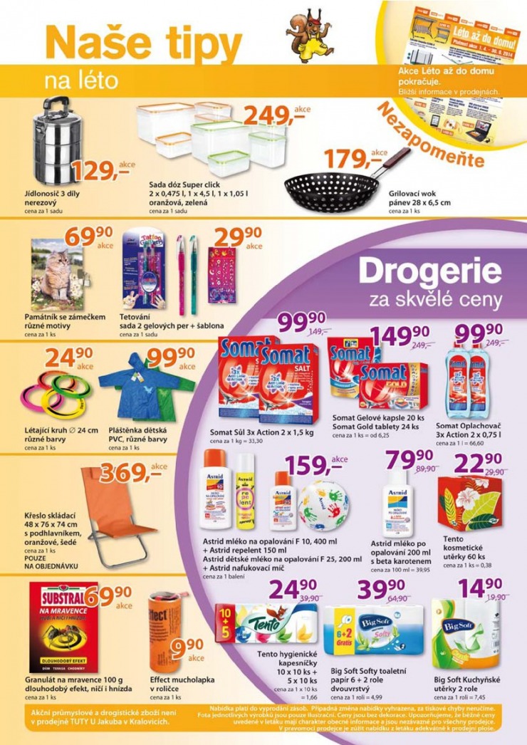 let�k COOP Tuty Tip od 1.6.2014 strana 1