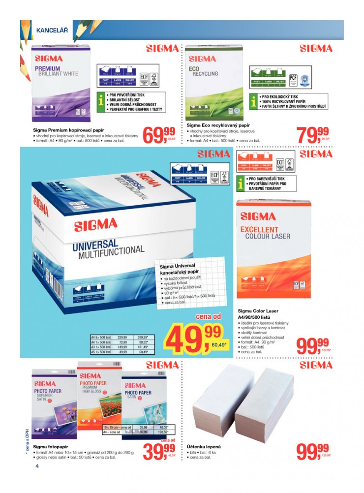 leták Makro Kancelář od 4.6.2014 strana 1 leták Makro Kancelář od 4.6.2014 strana 1