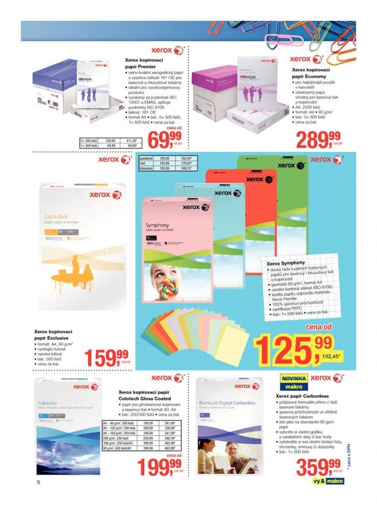 leták Makro Kancelář od 4.6.2014 strana 1 leták Makro Kancelář od 4.6.2014 strana 1