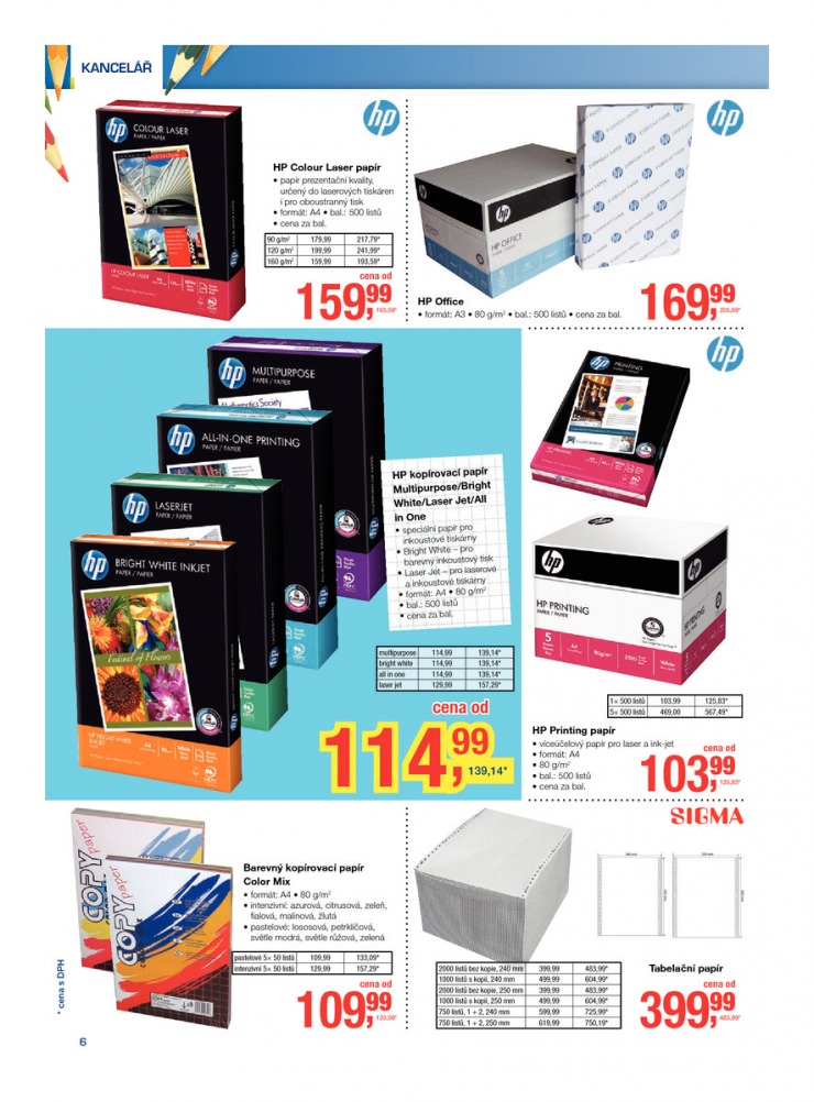 leták Makro Kancelář od 4.6.2014 strana 1 leták Makro Kancelář od 4.6.2014 strana 1